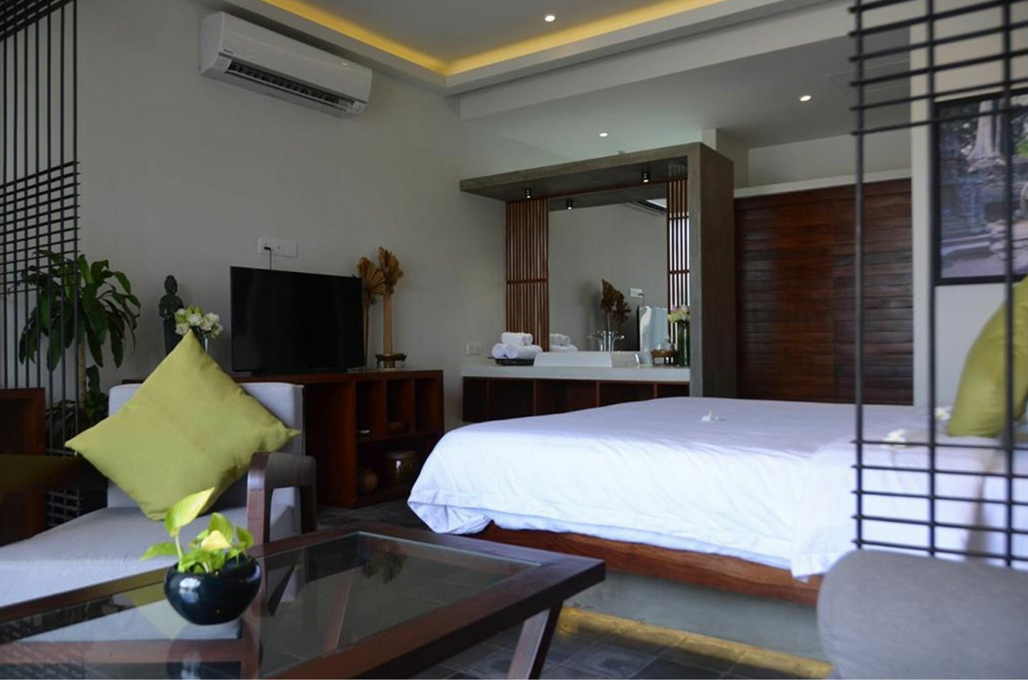Filia D'Angkor Boutique Villa سيام ريب المظهر الخارجي الصورة