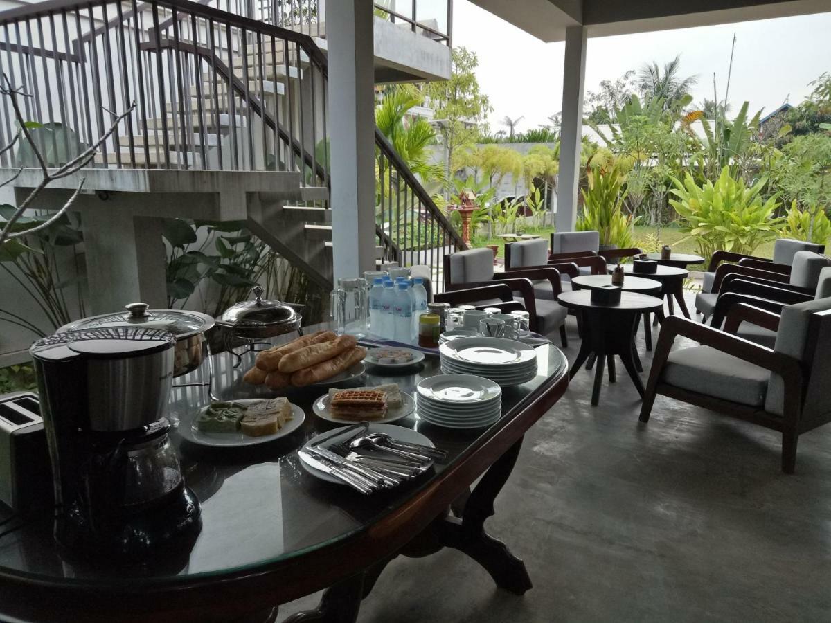 Filia D'Angkor Boutique Villa سيام ريب المظهر الخارجي الصورة